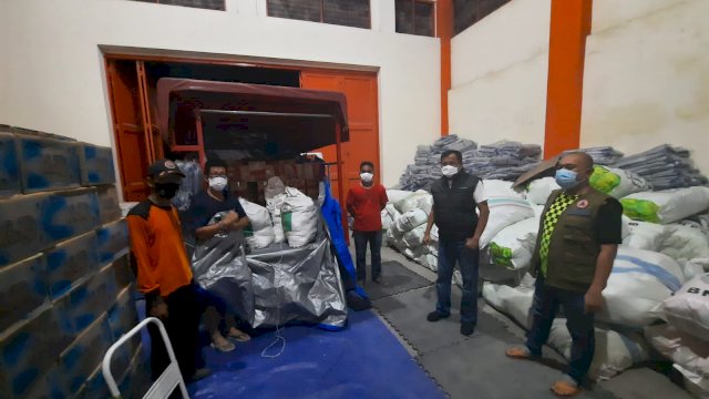 Instruksi Plt Gubernur Sulsel, Dinsos Persiapkan Bantuan Logistik Tambahan untuk Korban Banjir dan Longsor di Luwu