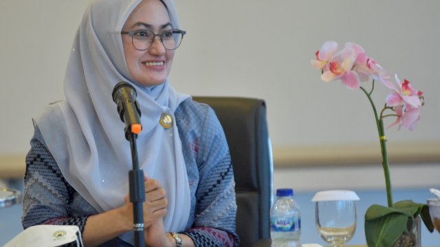 Lindungi 7.000 Hektar Lahan Petani, Pemda Lutra Teken Adendum Dengan Jasindo