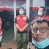 Banjir di Walmas, Tim Kemanusiaan PMI Luwu Utara Langsung ke Lokasi Bencana