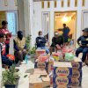 Tim Relawan Pramuka Luwu Utara Bawa Bantuan Logistik untuk Korban Banjir di Walmas