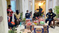 Tim Relawan Pramuka Luwu Utara Bawa Bantuan Logistik untuk Korban Banjir di Walmas