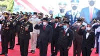 HUT TNI ke-76, Walkot Makassar: Garda Terdepan Melawan Covid-19