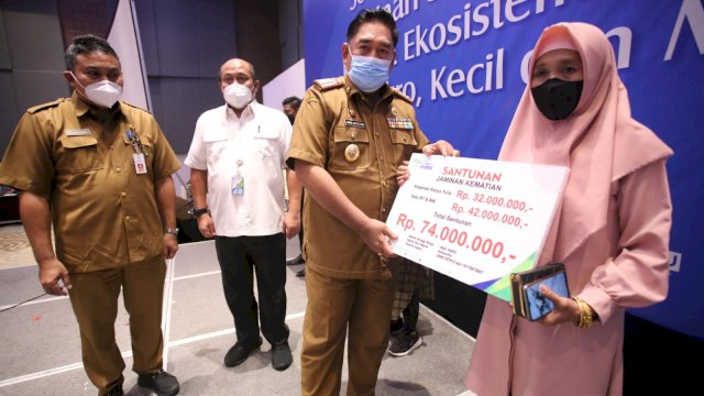 Abdul Hayat Support Sinergitas Penanganan Fakir Miskin di Sulsel