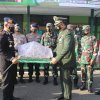 Puluhan Personel Brimob Bone Datangi Kodim 1407 Dan Denpom XIV/1 Bone, Ada Apa ?
