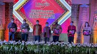 Pemkot Makassar Raih TPAKD Award 2021