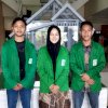 3 Mahasiswa UIN Alauddin Raih Juara II Debat Bahasa Arab di Poros Intim