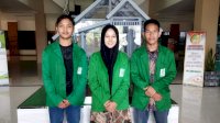 3 Mahasiswa UIN Alauddin Raih Juara II Debat Bahasa Arab di Poros Intim