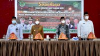 Kemenag Sulsel Sosialisasi KMA Nomor 660 tentang Pembatalan Pemberangkatan Jemaah Haji