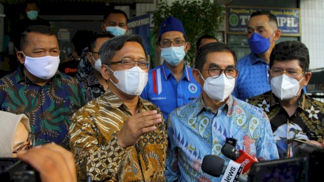 Hadirkan Saksi Fakta dan Ratusan Bukti, Mantan Ketua MK Siap Patahkan Gugatan Moeldoko