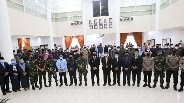 Walkot Makassar Lantik 40 Pejabat Administratif, Berikut Nama-namanya