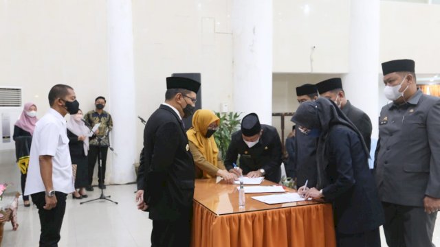 Danny Pomanto Perintahkan Sekcam Perhatikan Kebersihan Makassar