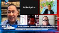 Anis Matta : Isu Kebangkitan Komunisme Indonesia, Ternyata Berkaitan dengan Hegemoni China