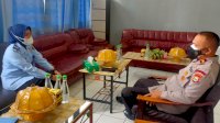 Pererat Sinergitas Antar Instansi, Danyon C Pelopor Sambangi Bapas Kelas II Watampone