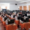 Seleksi Penerimaan CPNS dan CPPPK Di Luwu Terapkan Protokol Kesehatan Secara Ketat