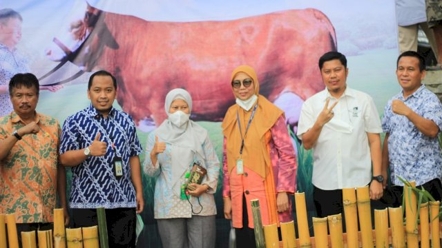 Didampingi Irwan Suaib, Tim Verifikasi KKS Tingkat Nasional Kunjungi Sejumlah Lokus Penilaian