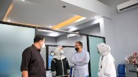 Walkot Makassar Resmikan Swab House, PCR Dibanderol Seharga Rp380 Ribu dan Antigen Rp35 Ribu