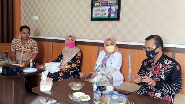 6 Inovator Hadir di Hari Kedua Penjaringan Inovasi, Bukti Semangat Berinovasi Itu Ada
