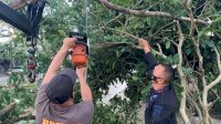 Tim SAR Brimob Bone Siaga Hadapi Cuaca Ekstrim