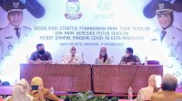 Pengajian Rutin TP PKK Kota Makassar, Indira Yusuf Ismail Ingatkan Pentingnya Disiplin Diri