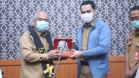 Pemkab Majene Kunjungi Bantaeng, Belajar Peningkatan Kualitas Kesehatan