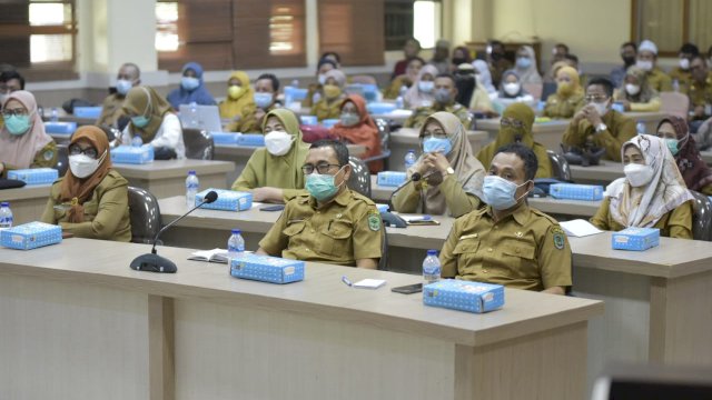 Ajang Pemilihan Duta Wisata Tingkat Provinsi Sulsel, Luwu Utara Utus Hidayat dan Audy
