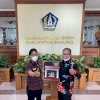 Walkot Makassar Temui Bupati Badung Bali, Bicara Soal Wisata
