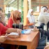 Percepatan Vaksinasi Guna Persiapan PTM, BIN Sasar Pelajar SMA Negeri 9 Gowa