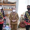 Ajang Pemilihan Duta Wisata Tingkat Provinsi Sulsel, Luwu Utara Utus Hidayat dan Audy