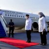 Wapres Lepas Landas ke Ambon, Percepatan Penanggulangan Kemiskinan Ekstrem