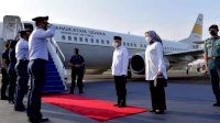 Wapres Lepas Landas ke Ambon, Percepatan Penanggulangan Kemiskinan Ekstrem