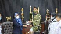 Menkeu Sri Mulyani Beri Penghargaan untuk Bupati ASA