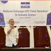 Politisi Senior AIP Mundur dari Demokrat, Pasca AHY Tunjuk Ulla Jadi Ketum PD Sulsel
