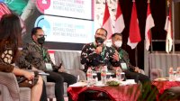 Walkot Makassar Minta Konsep Smart City Dibuatkan Undang-Undang