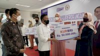 Tekan Angka Pengangguran dan Kemiskinan, Kamrussamad Apresiasi Pemkab Bantaeng