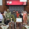 Pemkab Sinjai Torehkan Anugerah Parahita Ekapraya, Bupati ASA: Alhamdulillah