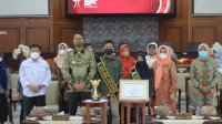Pemkab Sinjai Torehkan Anugerah Parahita Ekapraya, Bupati ASA: Alhamdulillah
