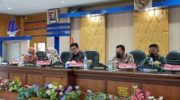 Evaluasi Penerapan PPKM Dan Serapan APBD 2021, Inspektorat Daerah Bulukumba Laksanakan Rapat Monitoring