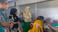 Memperingati Hari Kontrasepsi Sedunia di Bantaeng dengan Mengajak Ibu-ibu Pakai KB