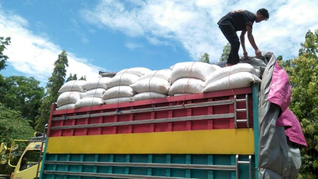 Pemerintah Pusat Kirim 6 Ton Benih Kacang Tanah untuk Petani di Sinjai