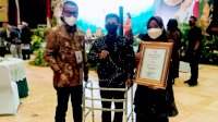 Dinilai Berjasa Pada Lingkungan, Pemuda Disabilitas asal Sulsel Diberi Penghargaan Khusus Kalpataru 2021