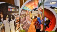 Makassar Raih Stand Terbaik 1 Pada Ajang APEKSI 2021