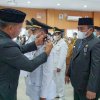 Andi Utta Lantik Puluhan Pejabat Eselon III, IV dan Pengawas