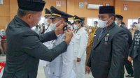 Andi Utta Lantik Puluhan Pejabat Eselon III, IV dan Pengawas