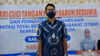 Kemenkes Sematkan Penghargaan STBM kepada Bupati ASA