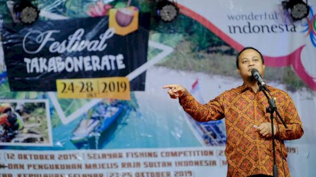2022 Bandara Selayar Rencana Dikembangkan Runway Jadi 2.400 Meter