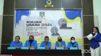 Di Hadapan Maba Pascasarjana, Rektor Unifa Perkenalkan Kurikulum Baru Entrepreneur