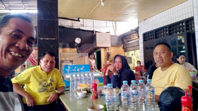 Internal Golkar di Sulsel Sepakat NH Maju Pilgub