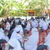 Ratusan Siswa Ikuti Vaksinasi, Bupati ASA: Kita Ingin Situasi Kembali Normal