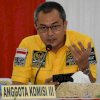 Anggota Komisi III Apresiasi Kinerja Danyon C Brimob Polda Sulsel