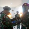 Danlantamal VI Pimpin Pengukuhan Dan Sertijab Pejabat Internal Jajaran Lantamal VI